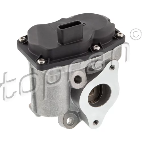 EGR ventil TOPRAN 702 532