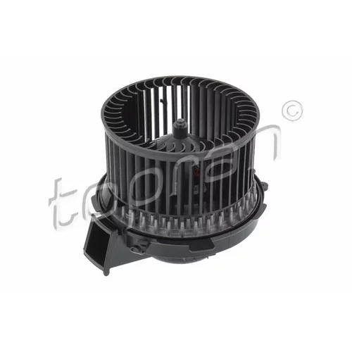Vnútorný ventilátor 723 909 /TOPRAN/