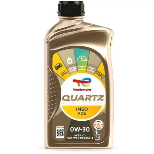 Motorový olej TotalEnergies 214192