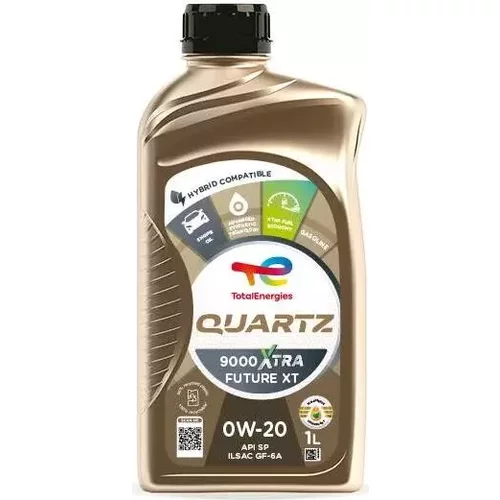 Motorový olej TotalEnergies 227529