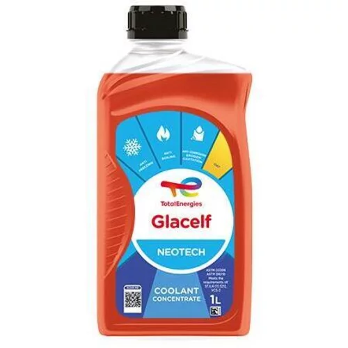 Nemrznúca kvapalina TotalEnergies  GLACELF Neotech G12 / G12+ 1L