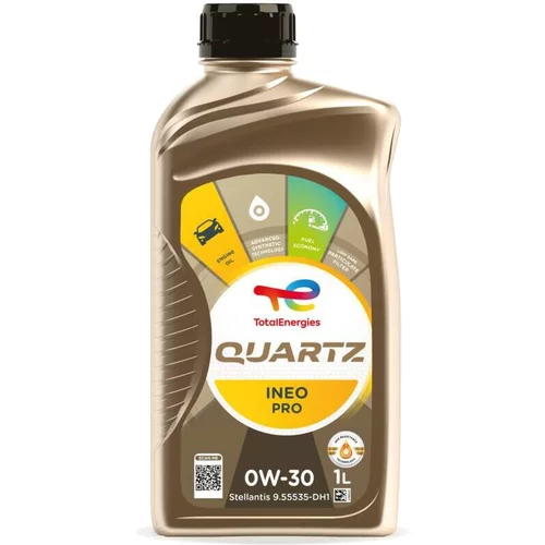 Motorový olej TotalEnergies 232823