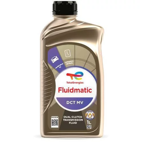 Prevodový olej Fluidmatic DCT MV 1L /Total/