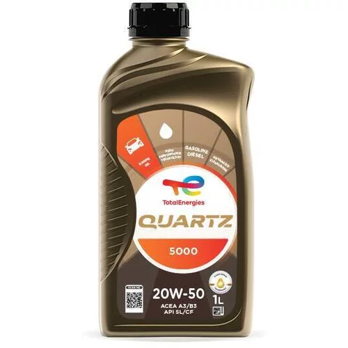 Motorový olej TotalEnergies 213737