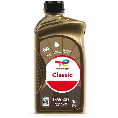 Motorový olej TotalEnergies 213753
