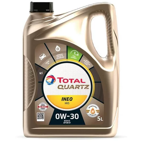 Motorový olej TotalEnergies 214353