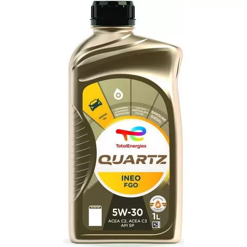 Motorový olej TotalEnergies 235101