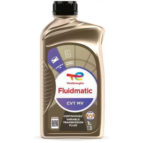 Prevodový olej Fluidmatic CVT MV 1L /Total/