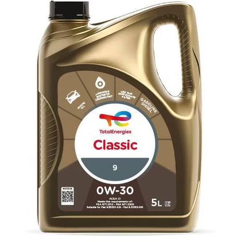 Motorový olej TotalEnergies 217915
