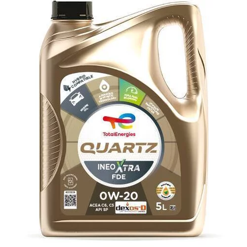 Motorový olej TotalEnergies 228318