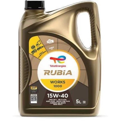 Motorový olej TotalEnergies 213820