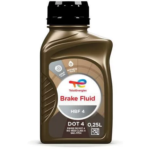 Brzdová kvapalina TotalEnergies 213823 0,3L