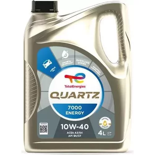 Motorový olej TotalEnergies 214113