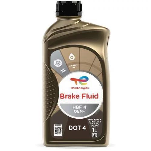 Brzdová kvapalina TotalEnergies 214188 1L