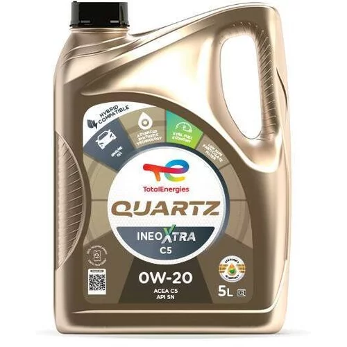 Motorový olej TotalEnergies 225946