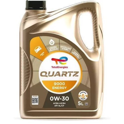 Motorový olej TotalEnergies 213686