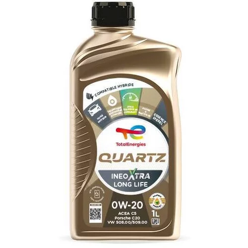 Motorový olej TotalEnergies 226008