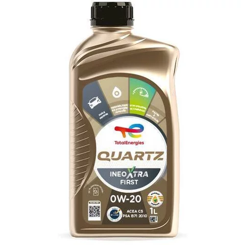 Motorový olej TotalEnergies 229419