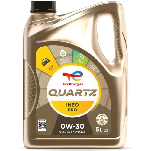 Motorový olej TotalEnergies 232822