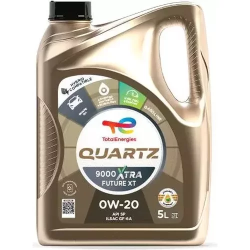 Motorový olej TotalEnergies 227530