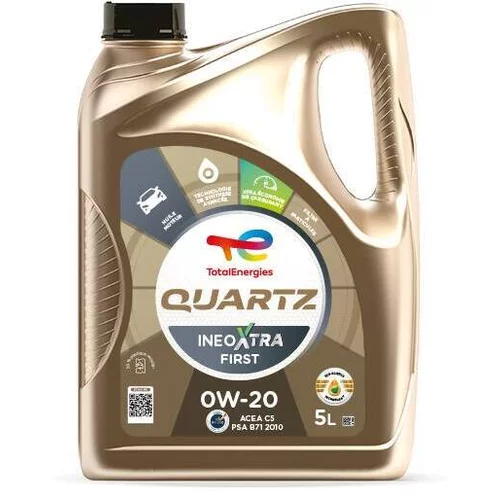 Motorový olej TotalEnergies 229480