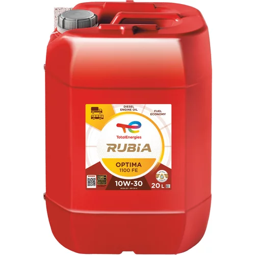 Motorový olej TotalEnergies 232391