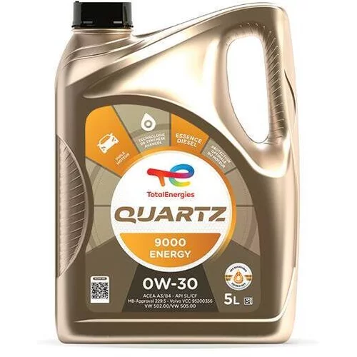 Motorový olej TotalEnergies 213807