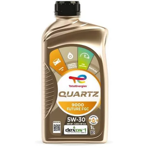 Motorový olej Total Quartz 9000 FUTURE FGC 5W-30 1L
