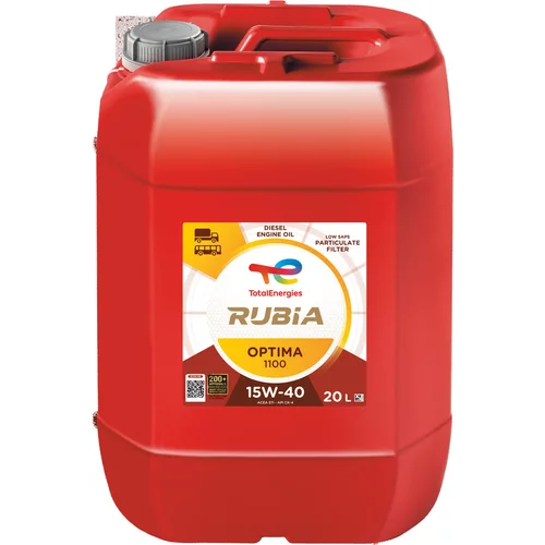 Motorový olej TotalEnergies 207891