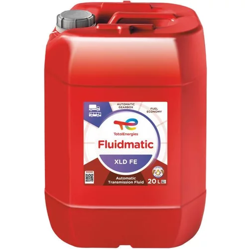 Prevodový olej Total Fluidmatic XLD FE 20L