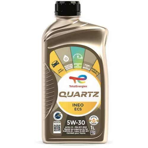 Motorový olej TotalEnergies 213798