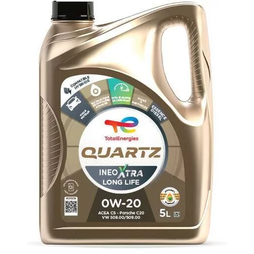Motorový olej TotalEnergies 226007