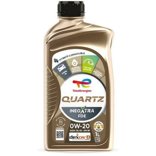 Motorový olej TotalEnergies 228317