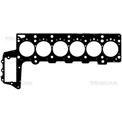 Tesnenie hlavy valcov TRISCAN 501-1741
