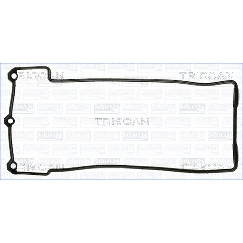 Tesnenie veka hlavy valcov TRISCAN 515-1754