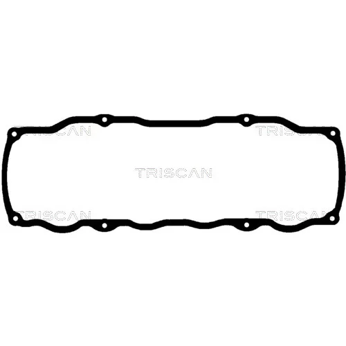 Tesnenie veka hlavy valcov 515-4519 /TRISCAN/
