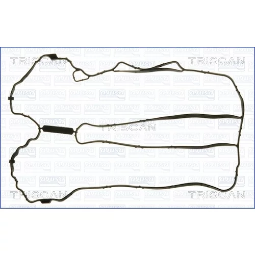 Tesnenie veka hlavy valcov TRISCAN 515-50100