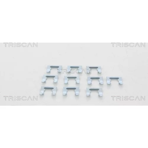 Držiak brzdovej hadice TRISCAN 8105 3207