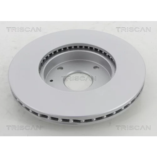 Brzdový kotúč 8120 21111C /TRISCAN/ - obr. 1