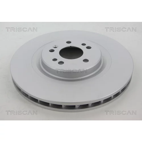 Brzdový kotúč TRISCAN 8120 23156C