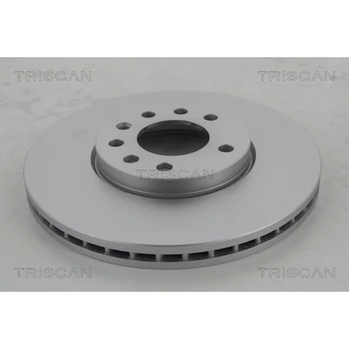 Brzdový kotúč TRISCAN 8120 24123C