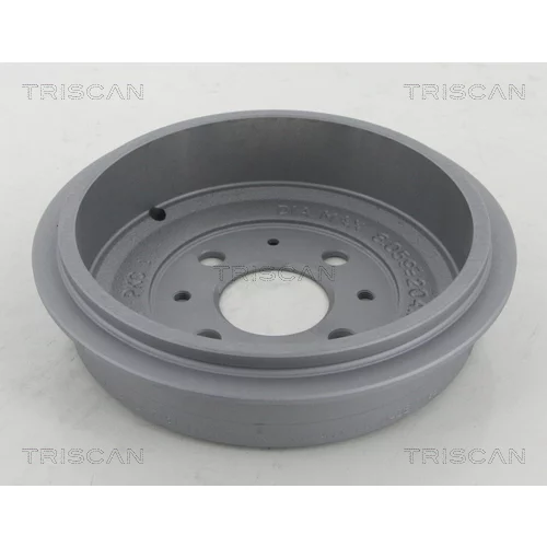 Brzdový bubon 8120 24213C /TRISCAN/ - obr. 1