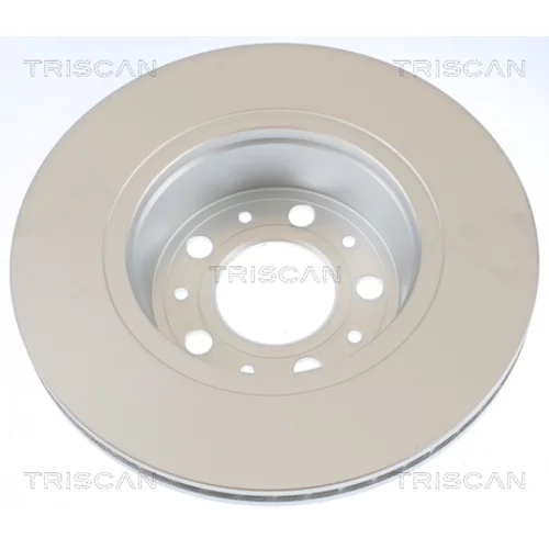 Brzdový kotúč 8120 27111C /TRISCAN/ - obr. 1