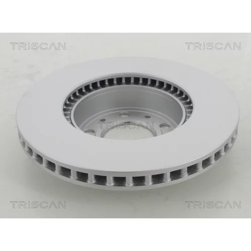Brzdový kotúč 8120 27115C /TRISCAN/ - obr. 1