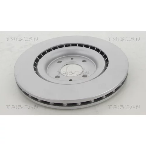 Brzdový kotúč 8120 28147C /TRISCAN/ - obr. 1