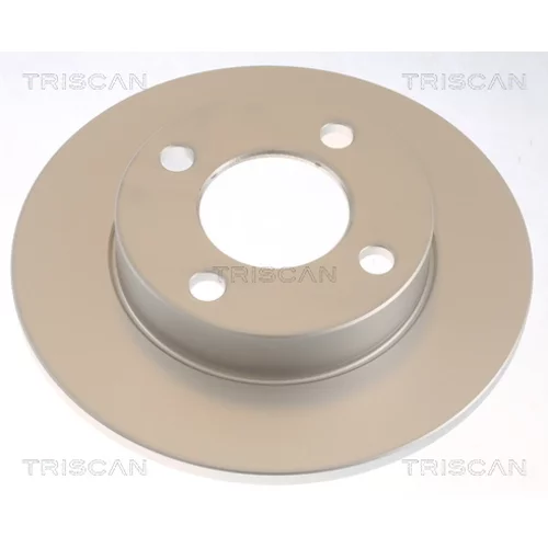 Brzdový kotúč TRISCAN 8120 29113C