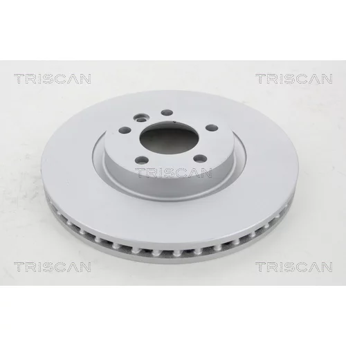 Brzdový kotúč TRISCAN 8120 29195C