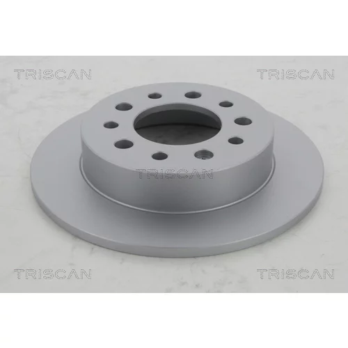 Brzdový kotúč TRISCAN 8120 43116C