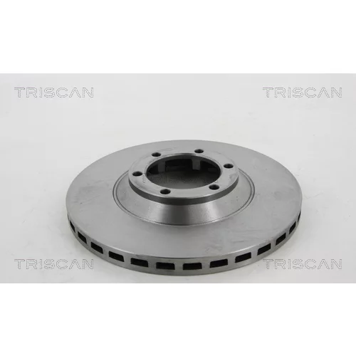 Brzdový kotúč 8120 43150 /TRISCAN/