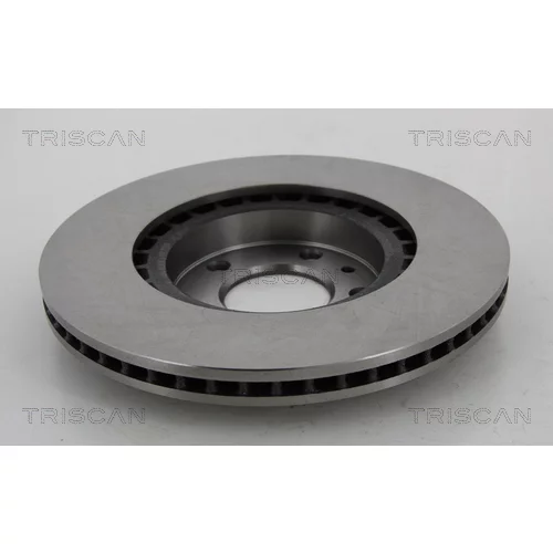 Brzdový kotúč 8120 50167 /TRISCAN/ - obr. 1